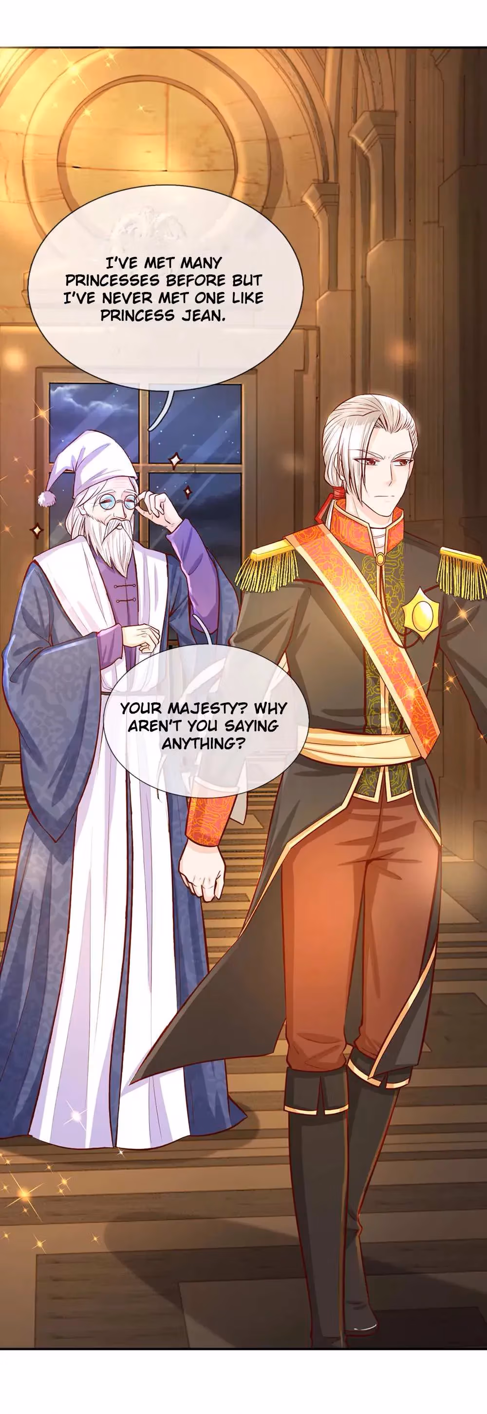 Read Magical Mate chapter 21 image 11 on Lezhin