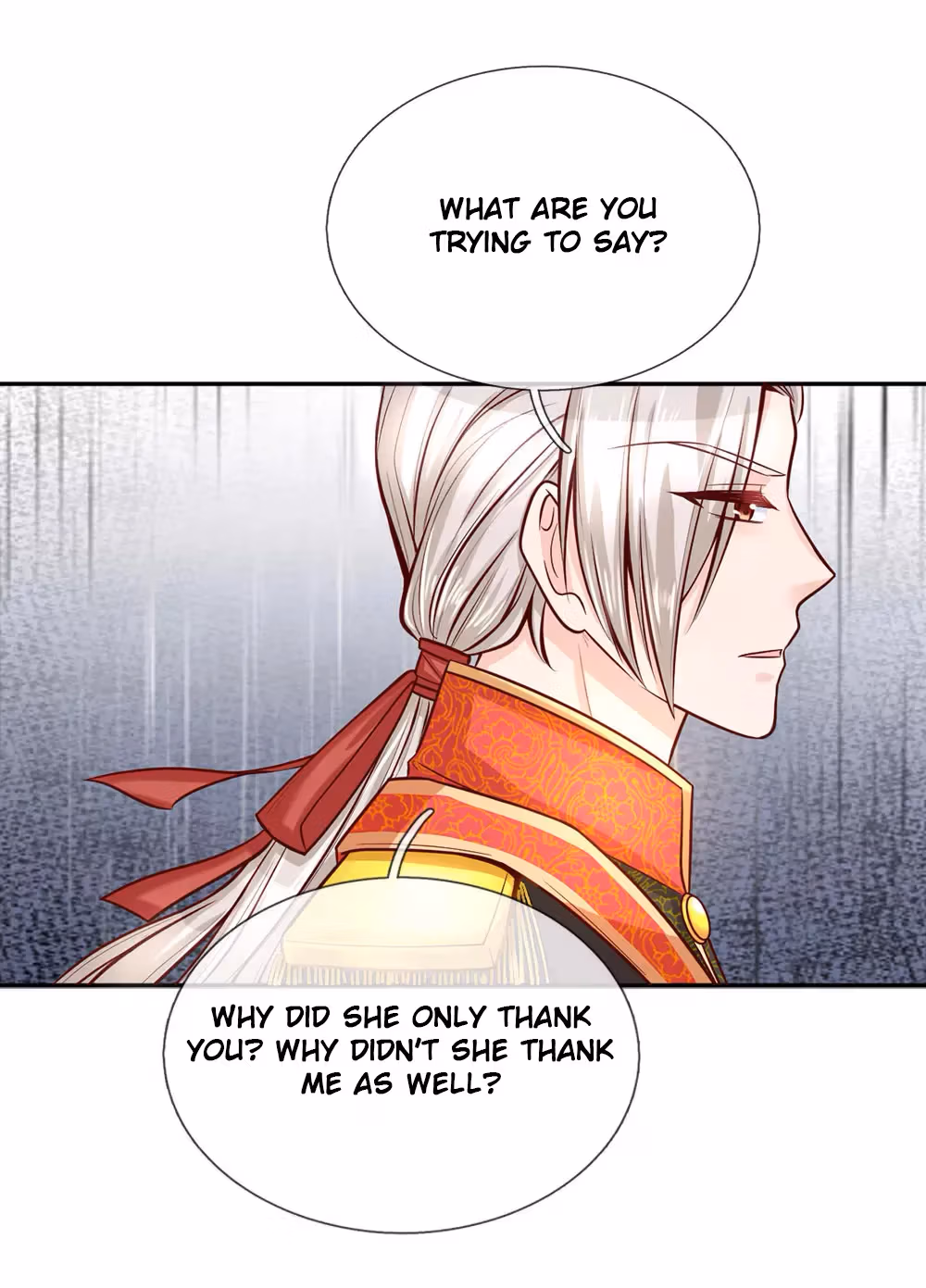 Read Magical Mate chapter 21 image 12 on Lezhin