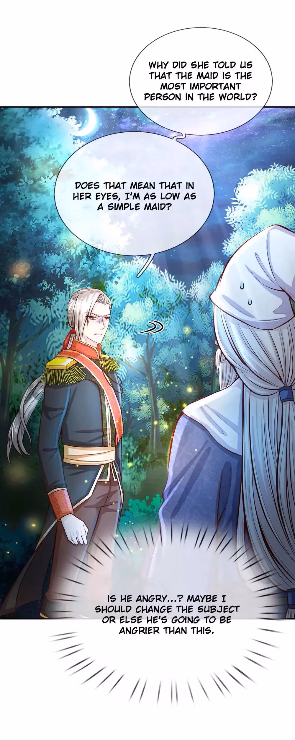 Read Magical Mate chapter 21 image 13 on Lezhin