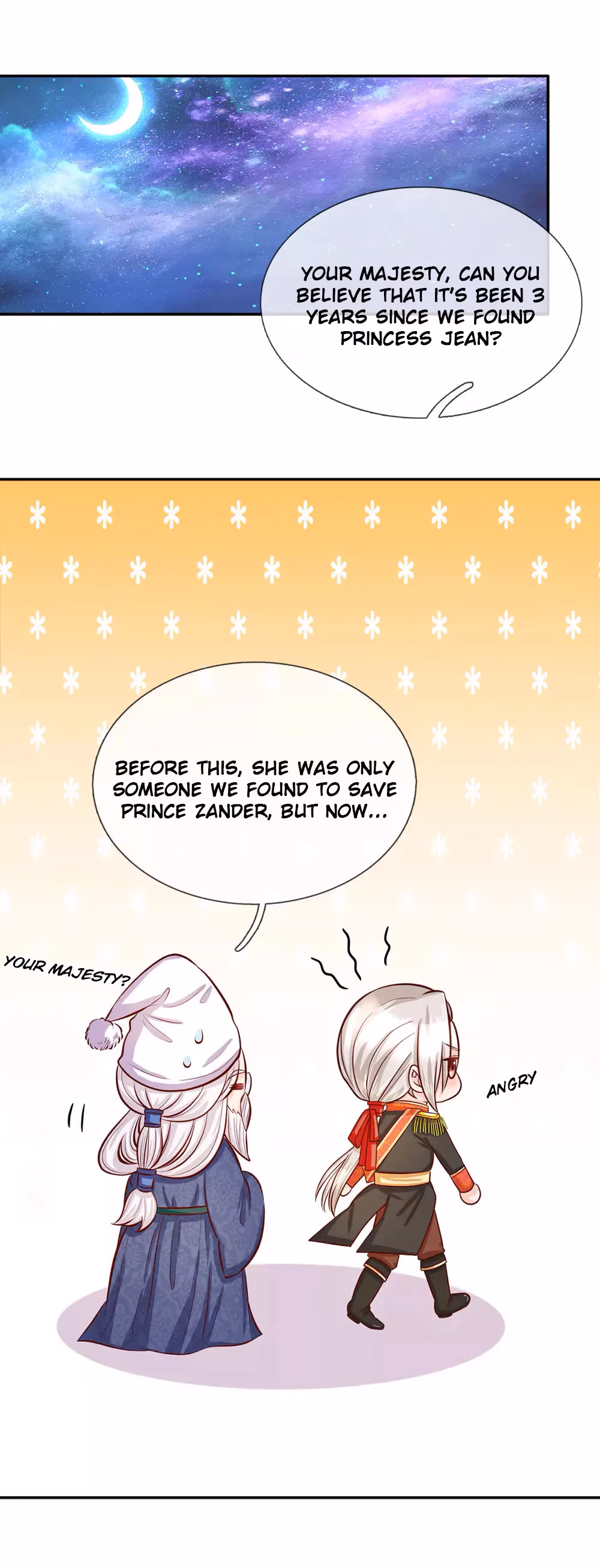 Read Magical Mate chapter 21 image 14 on Lezhin