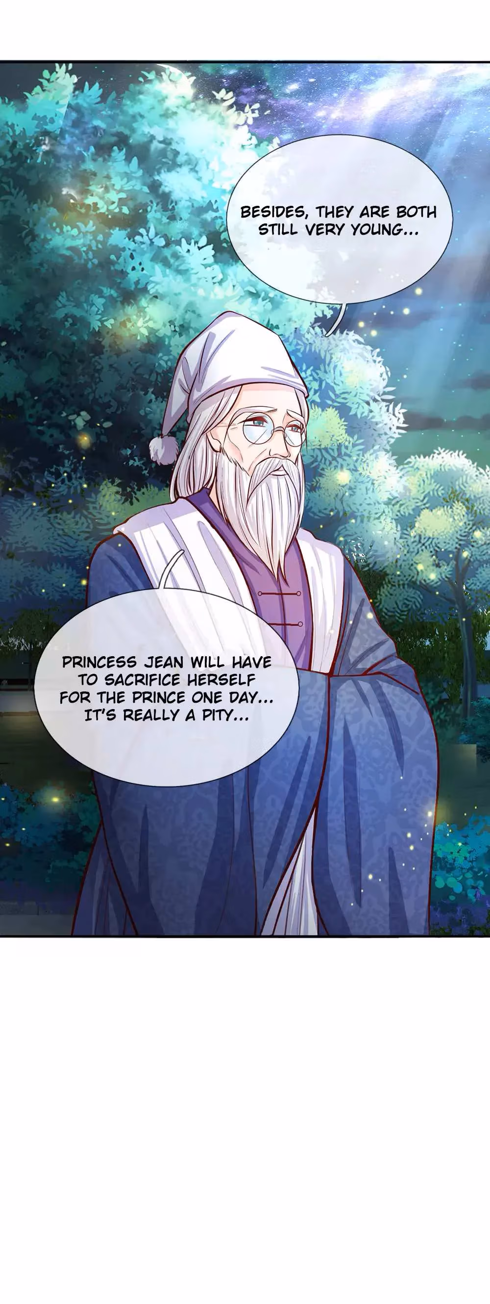 Read Magical Mate chapter 21 image 16 on Lezhin