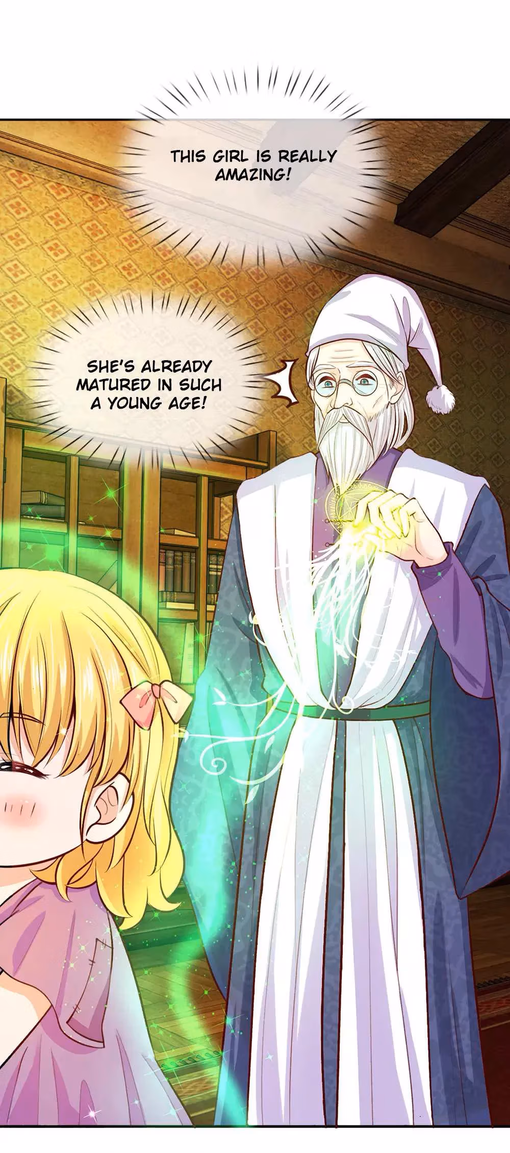 Read Magical Mate chapter 21 image 4 on Lezhin