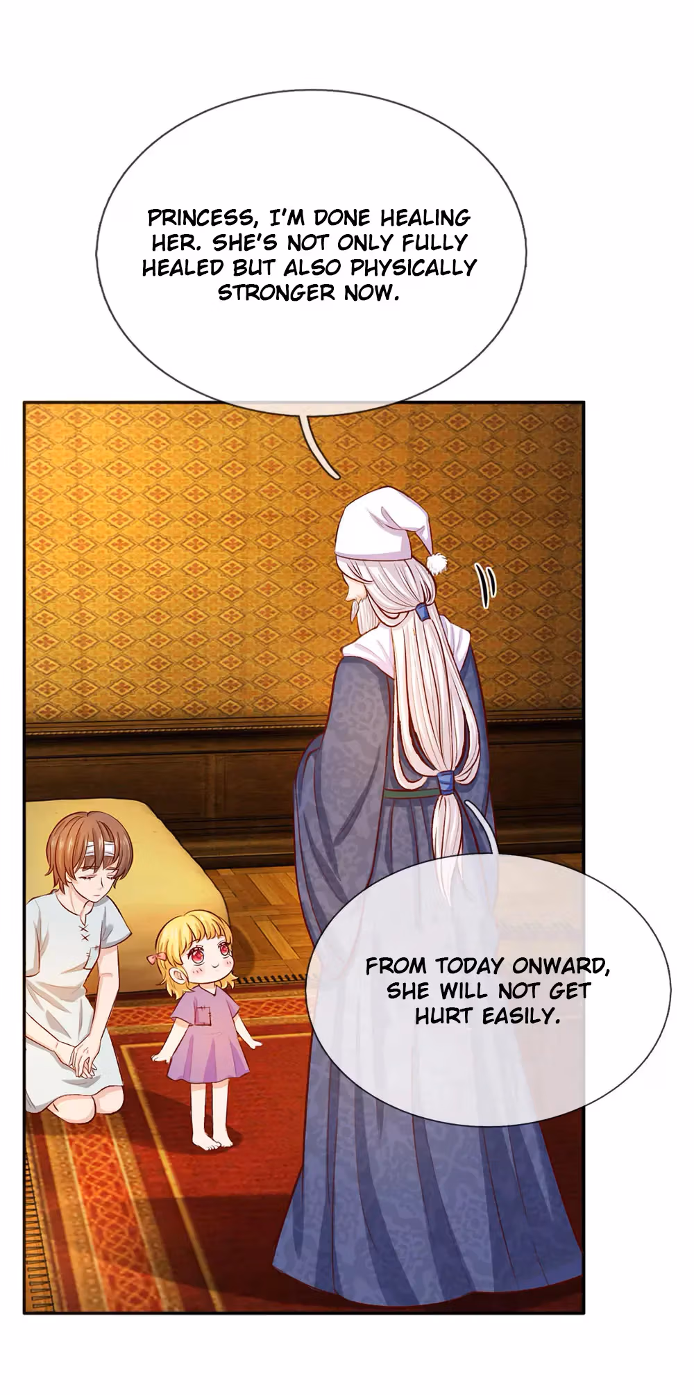 Read Magical Mate chapter 21 image 6 on Lezhin