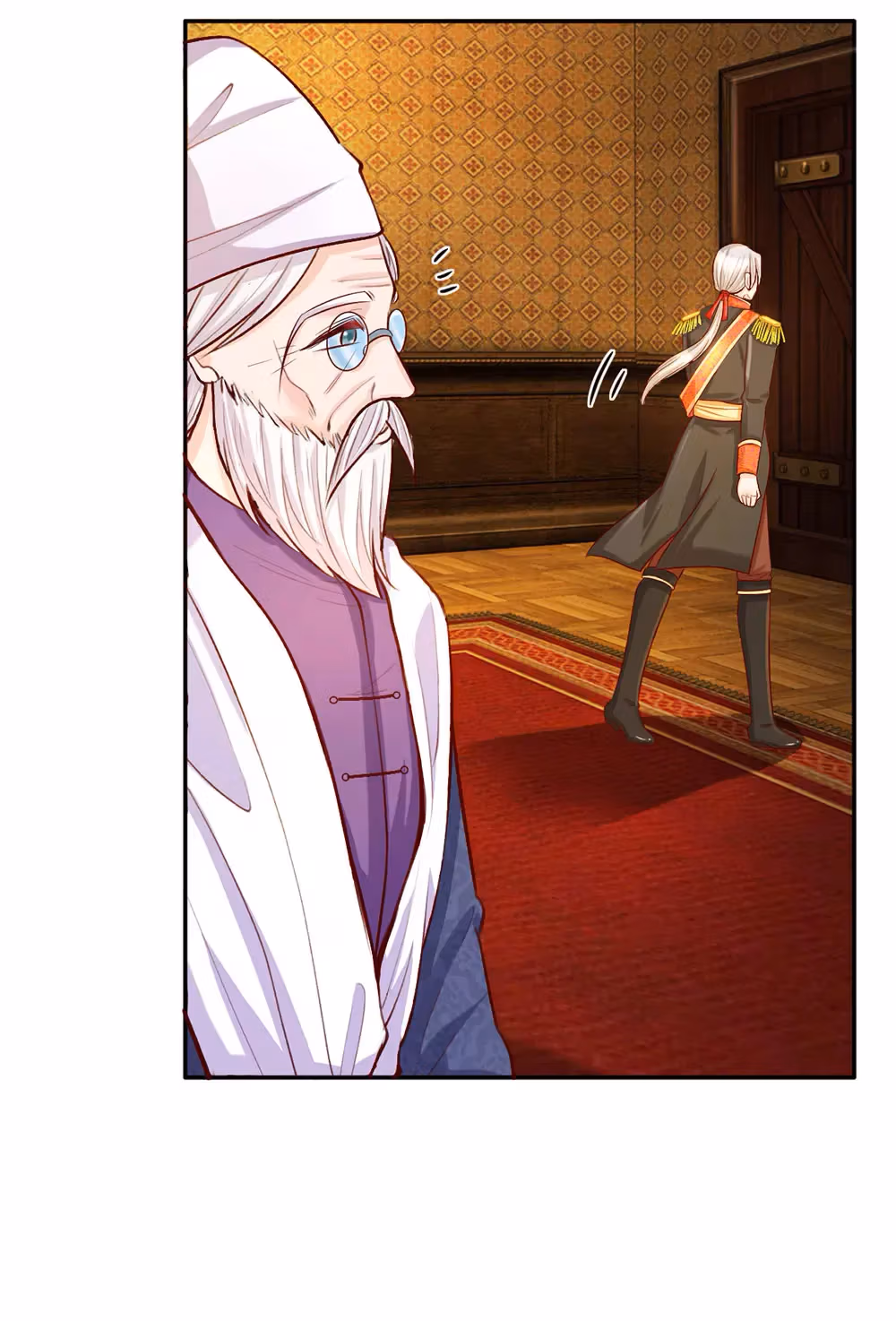 Read Magical Mate chapter 21 image 9 on Lezhin