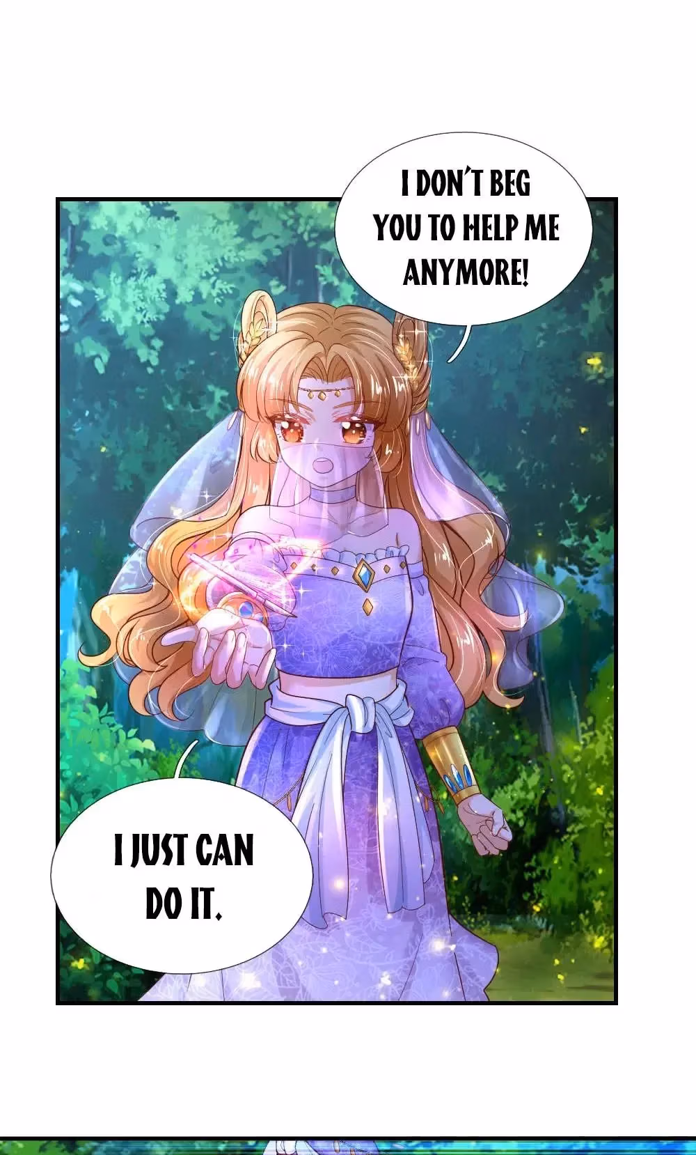 Read Magical Mate chapter 210 image 14 on Lezhin