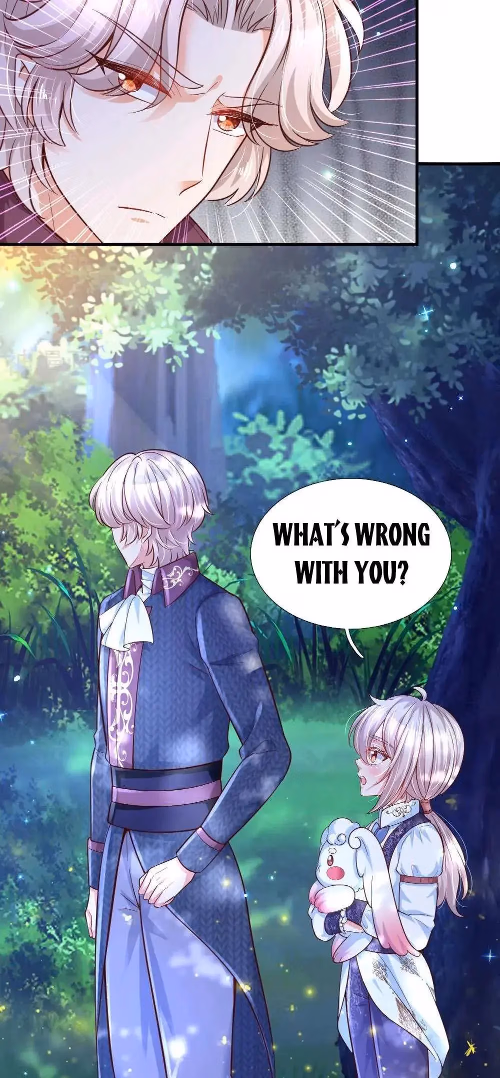 Read Magical Mate chapter 210 image 19 on Lezhin