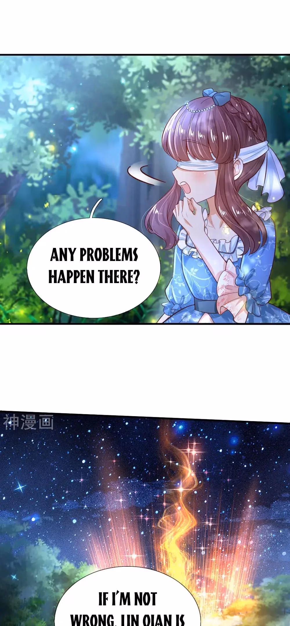 Read Magical Mate chapter 210 image 21 on Lezhin
