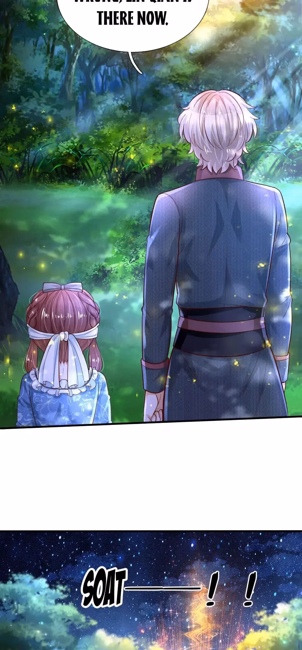 Read Magical Mate chapter 210 image 22 on Lezhin