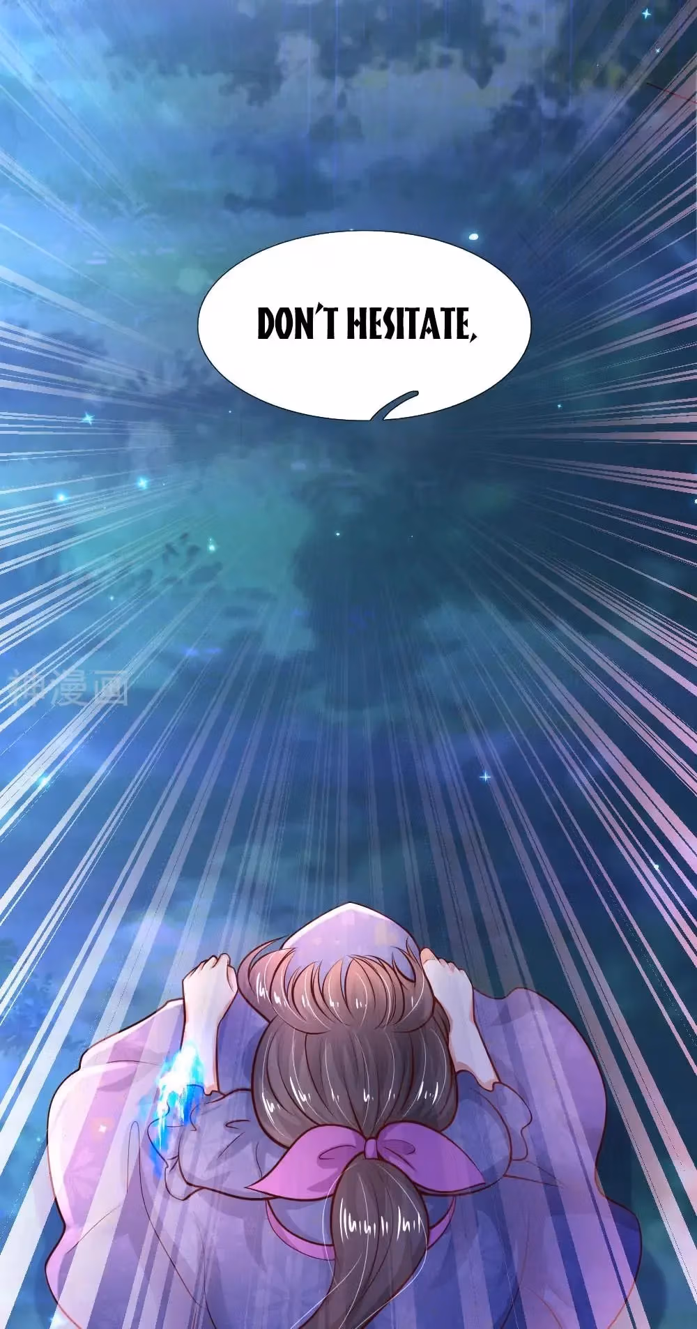 Read Magical Mate chapter 210 image 3 on Lezhin