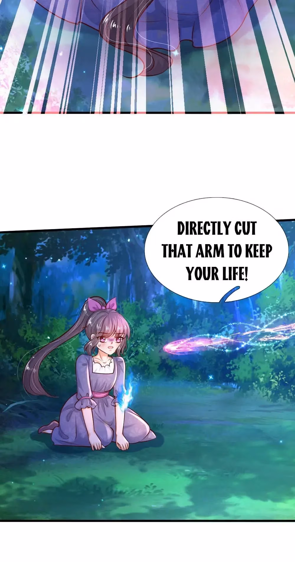 Read Magical Mate chapter 210 image 4 on Lezhin