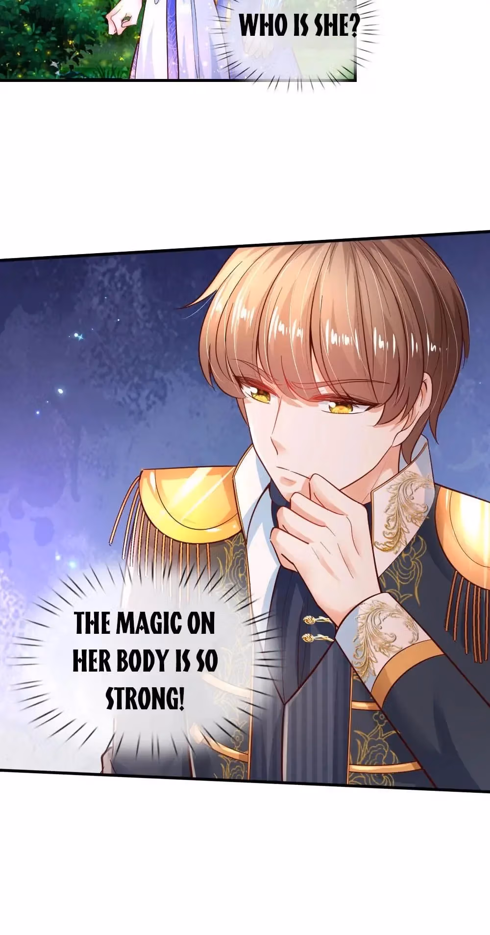Read Magical Mate chapter 210 image 6 on Lezhin