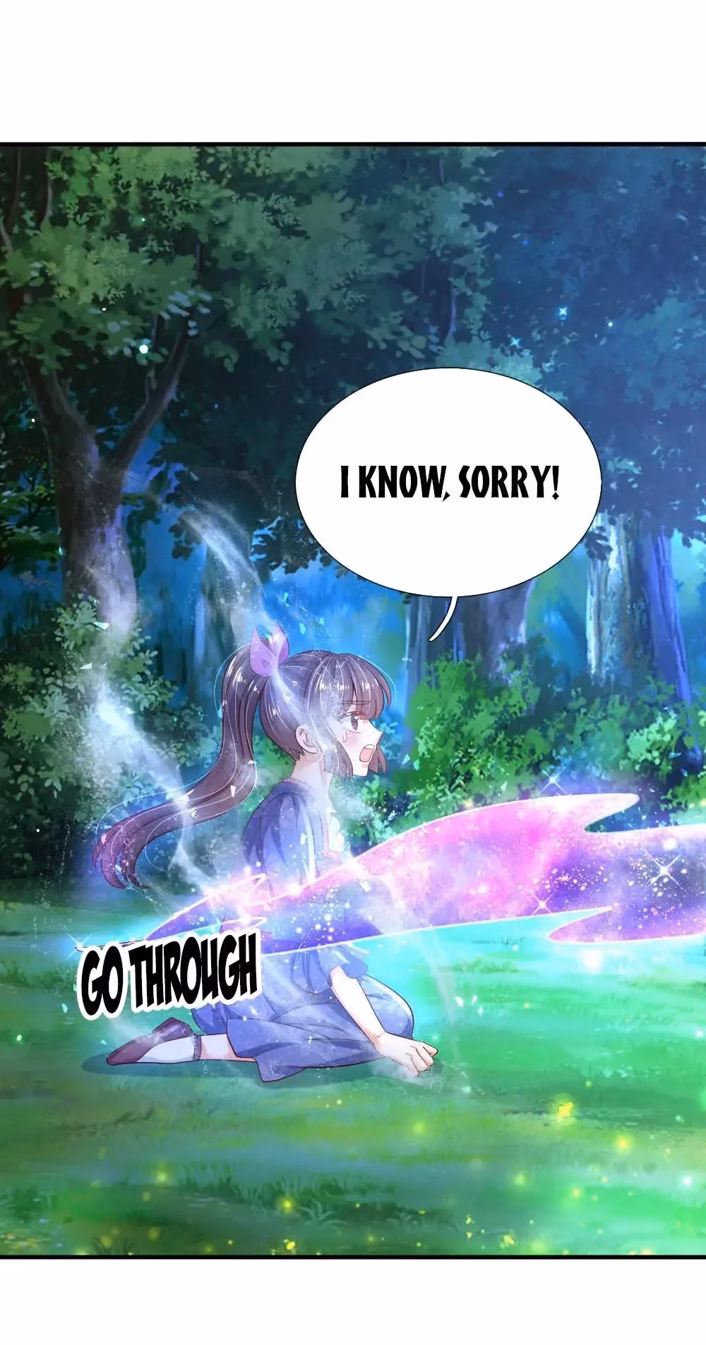 Read Magical Mate chapter 210 image 7 on Lezhin