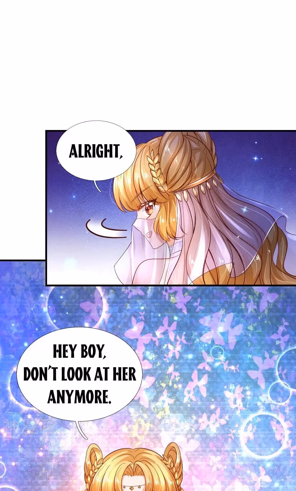 Read Magical Mate chapter 210 image 8 on Lezhin