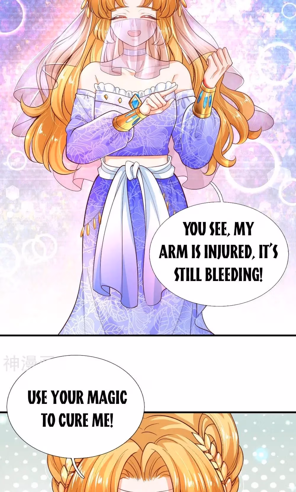 Read Magical Mate chapter 210 image 9 on Lezhin