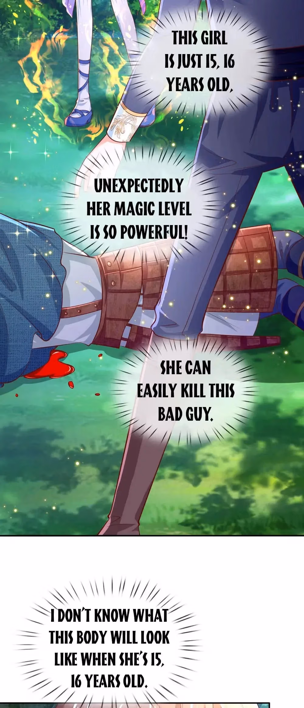 Read Magical Mate chapter 211 image 10 on Lezhin