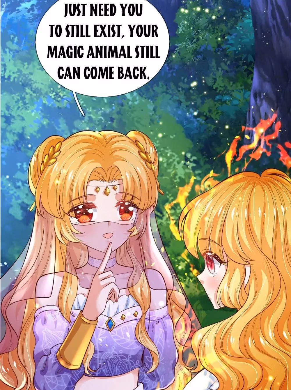 Read Magical Mate chapter 211 image 14 on Lezhin