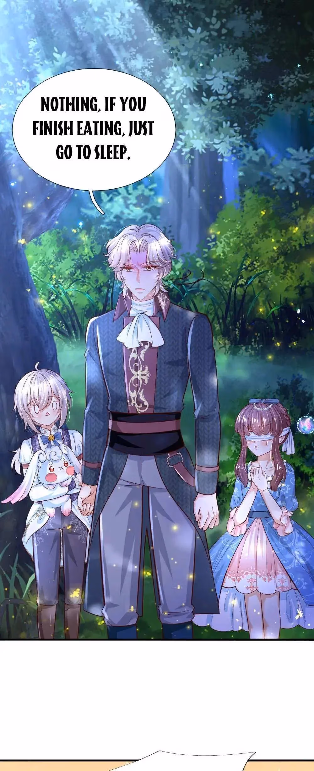 Read Magical Mate chapter 211 image 3 on Lezhin