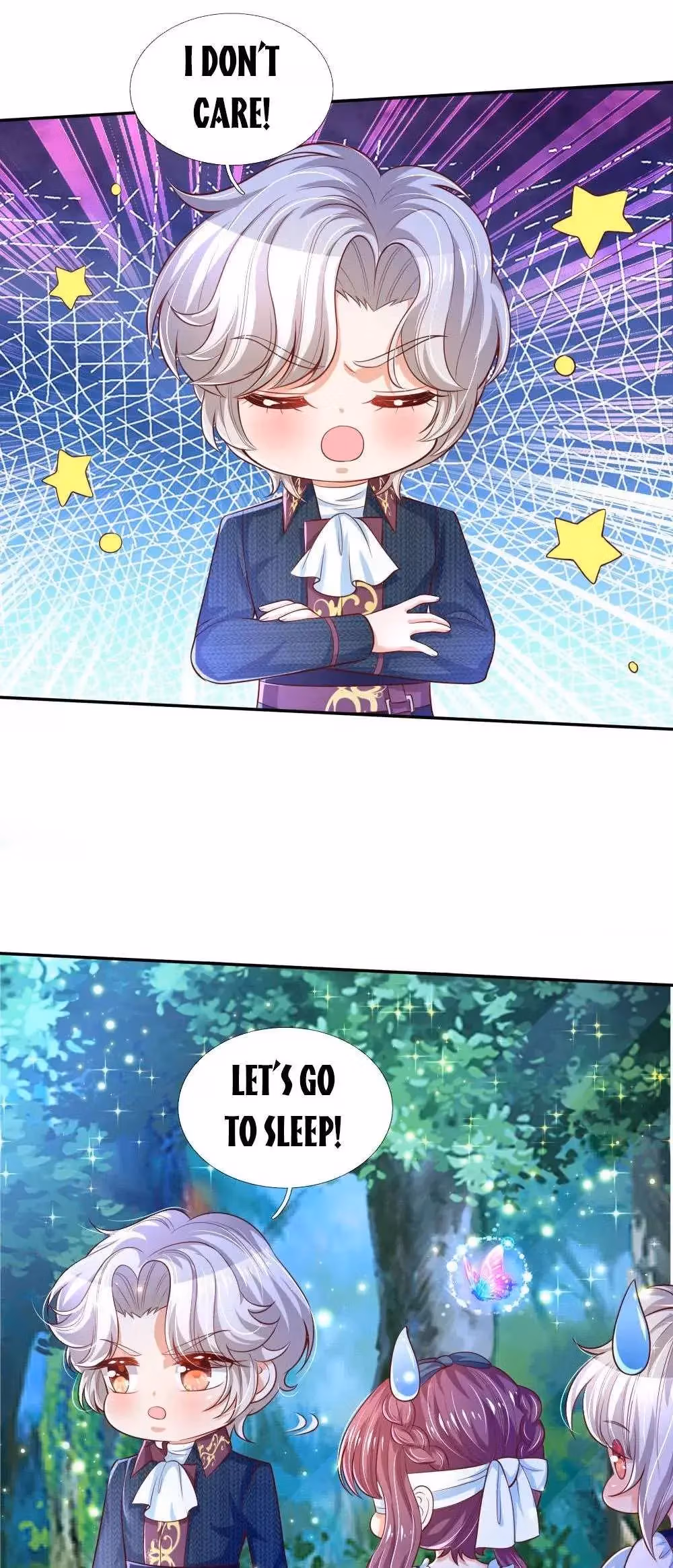 Read Magical Mate chapter 211 image 6 on Lezhin