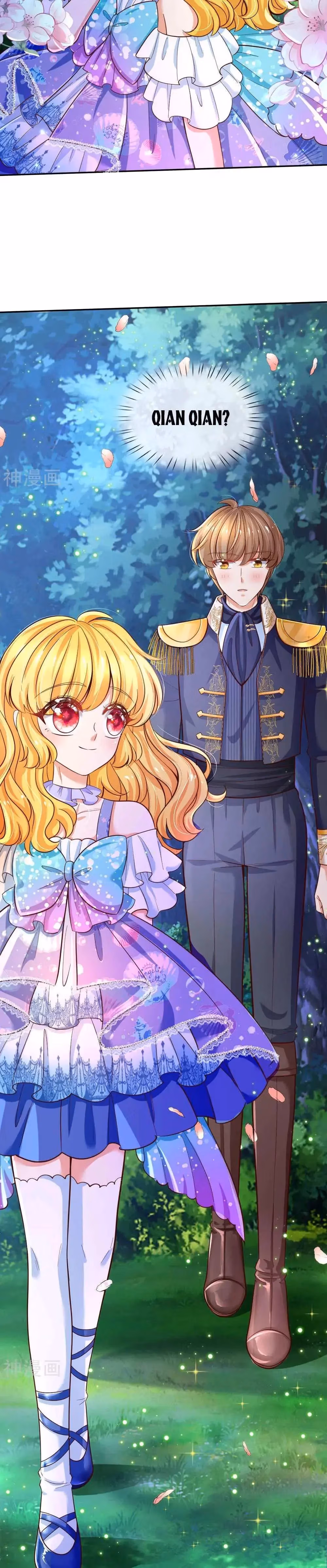 Read Magical Mate chapter 212 image 11 on Lezhin