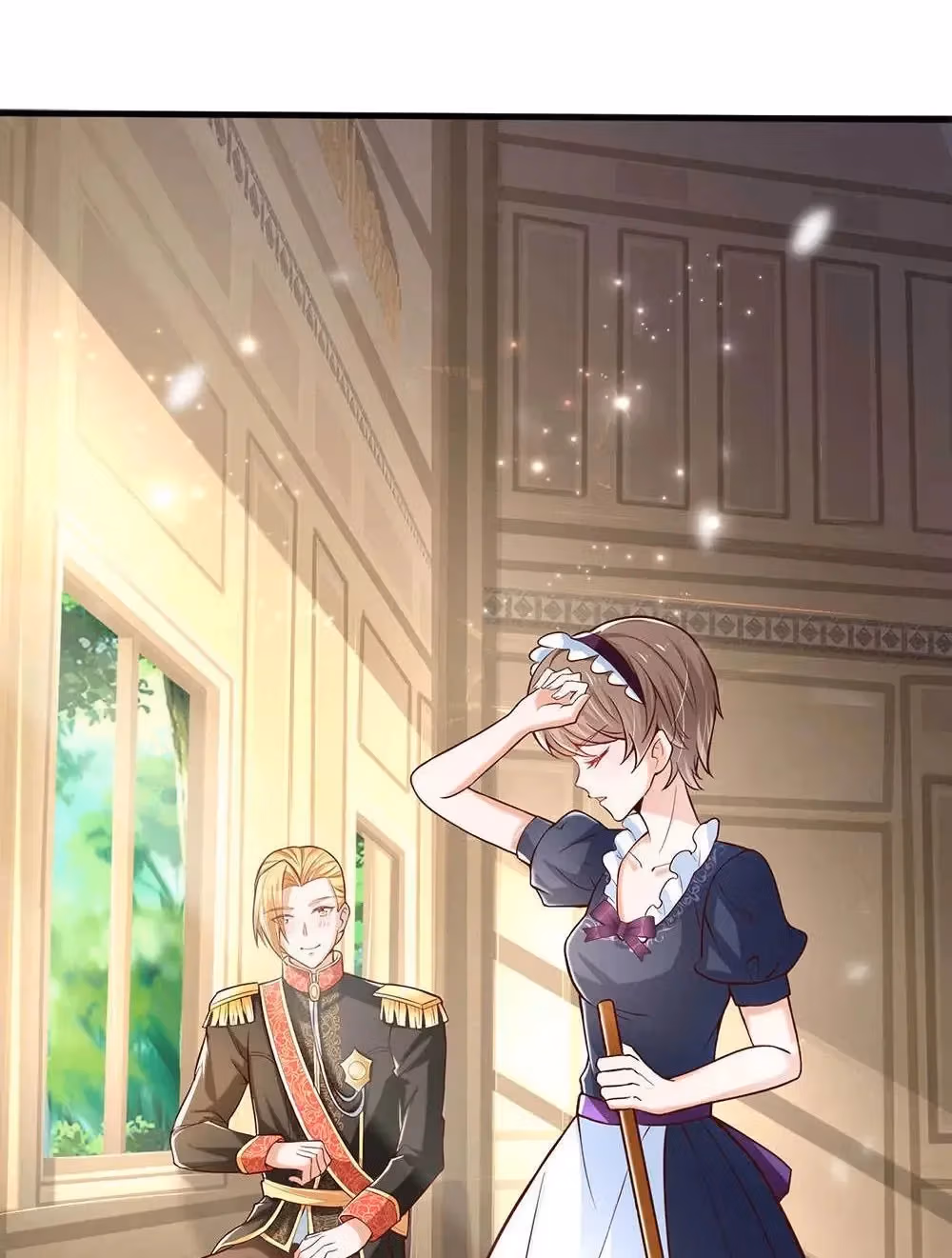 Read Magical Mate chapter 212 image 13 on Lezhin