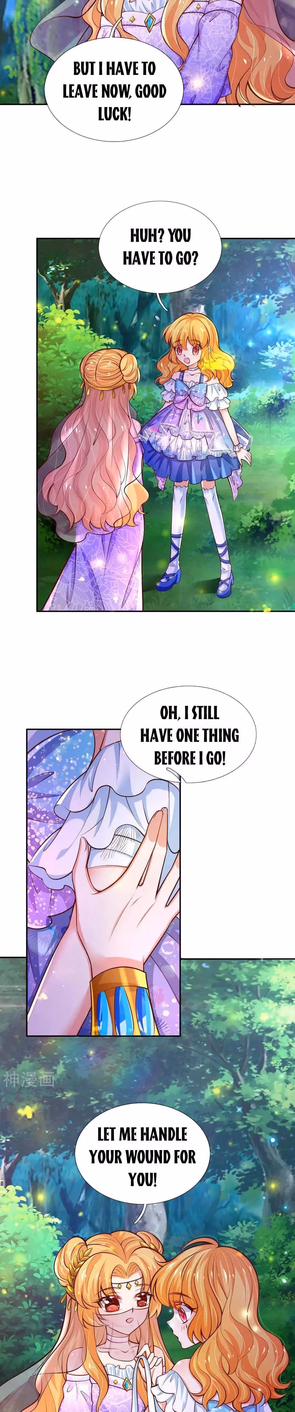 Read Magical Mate chapter 212 image 3 on Lezhin