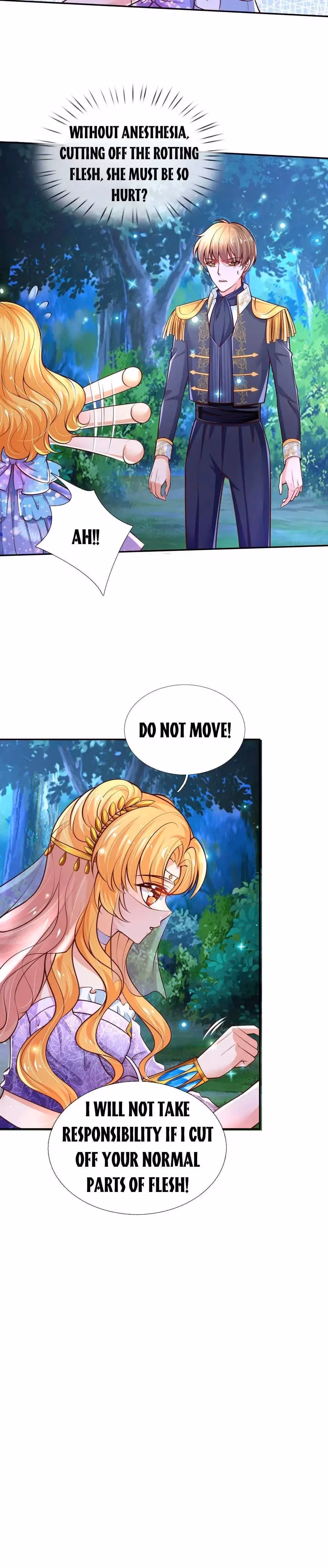 Read Magical Mate chapter 212 image 5 on Lezhin