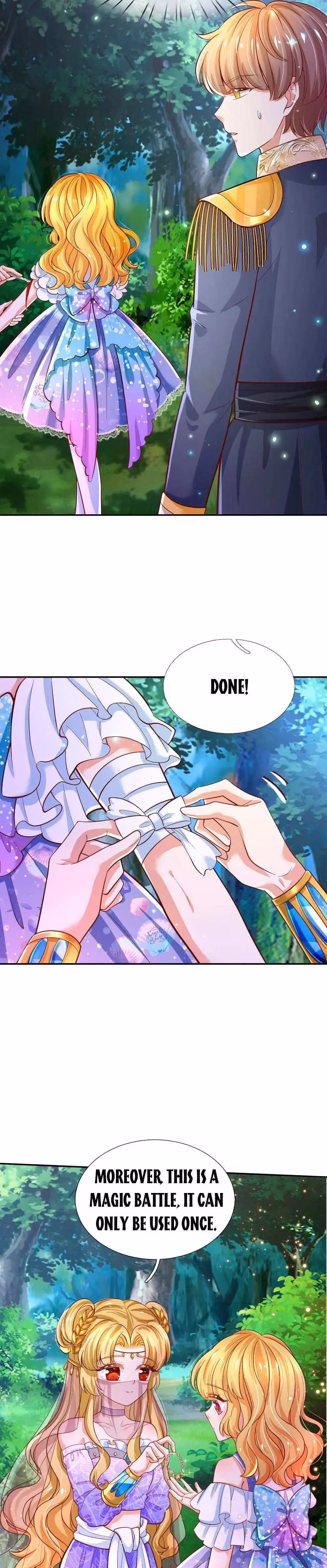 Read Magical Mate chapter 212 image 7 on Lezhin