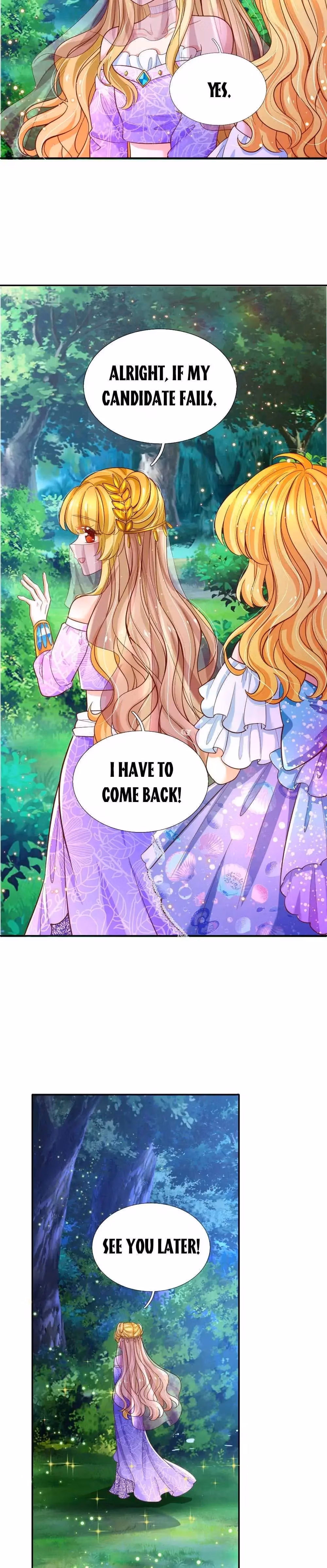 Read Magical Mate chapter 212 image 9 on Lezhin