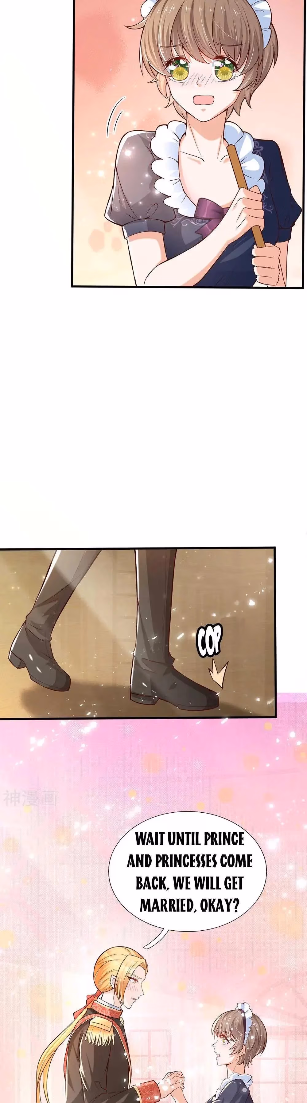 Read Magical Mate chapter 213 image 1 on Lezhin