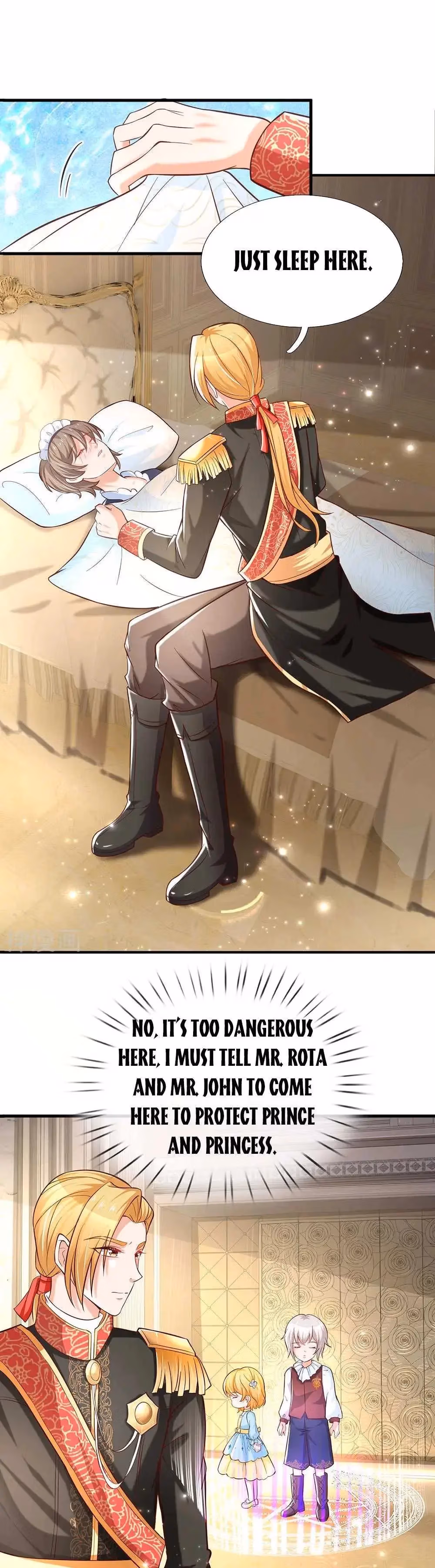 Read Magical Mate chapter 213 image 10 on Lezhin