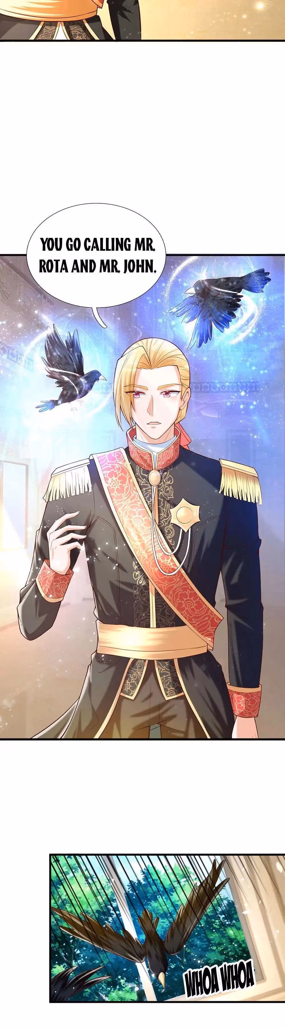 Read Magical Mate chapter 213 image 11 on Lezhin