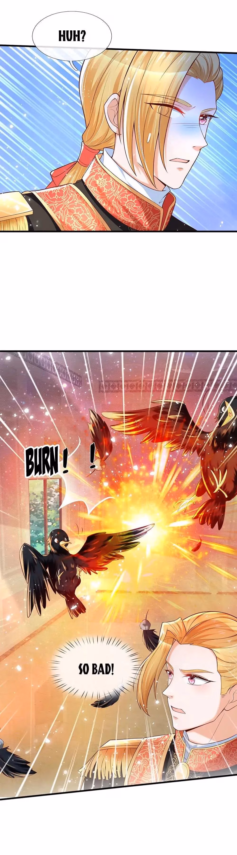 Read Magical Mate chapter 213 image 12 on Lezhin