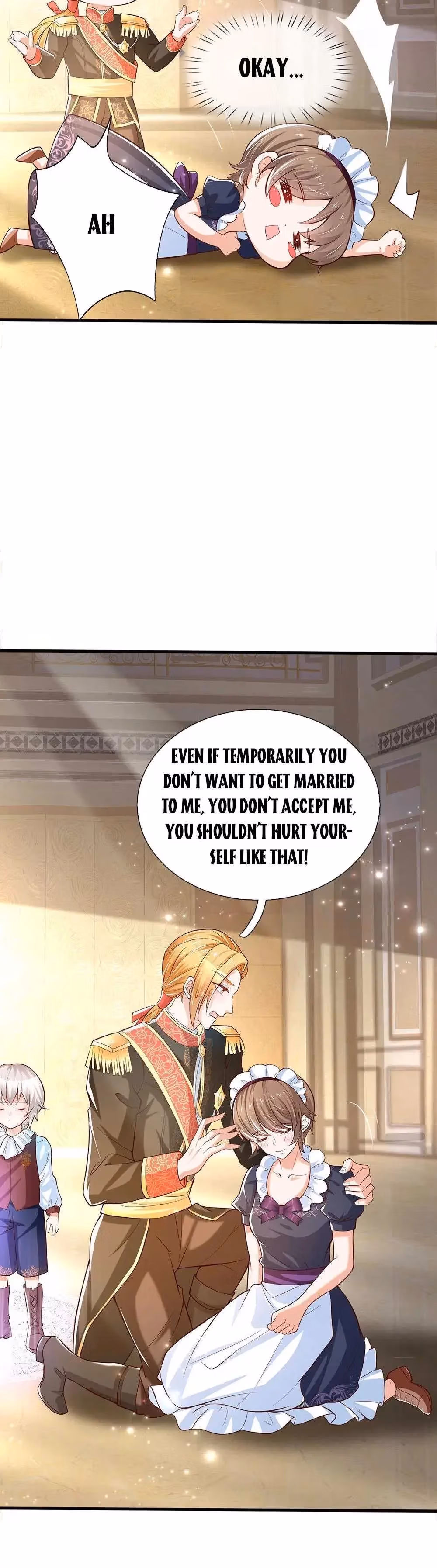 Read Magical Mate chapter 213 image 3 on Lezhin