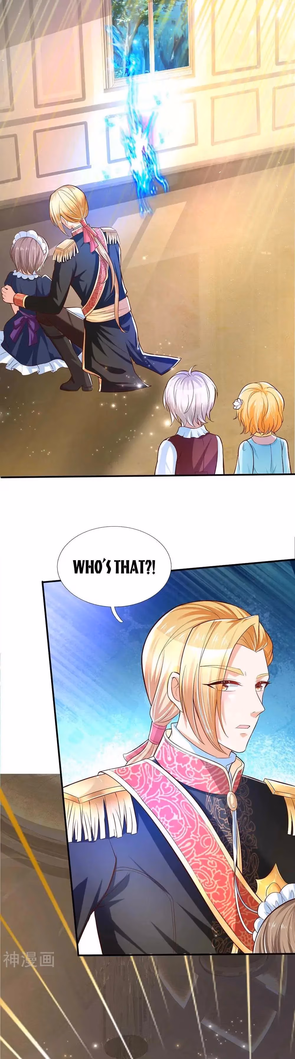 Read Magical Mate chapter 213 image 5 on Lezhin