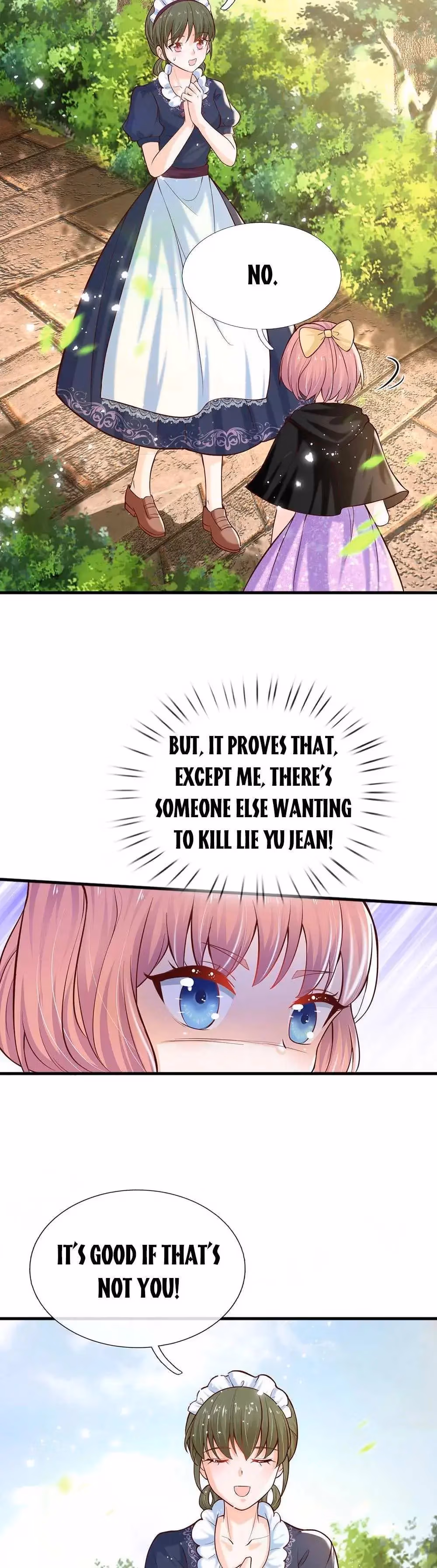 Read Magical Mate chapter 214 image 1 on Lezhin