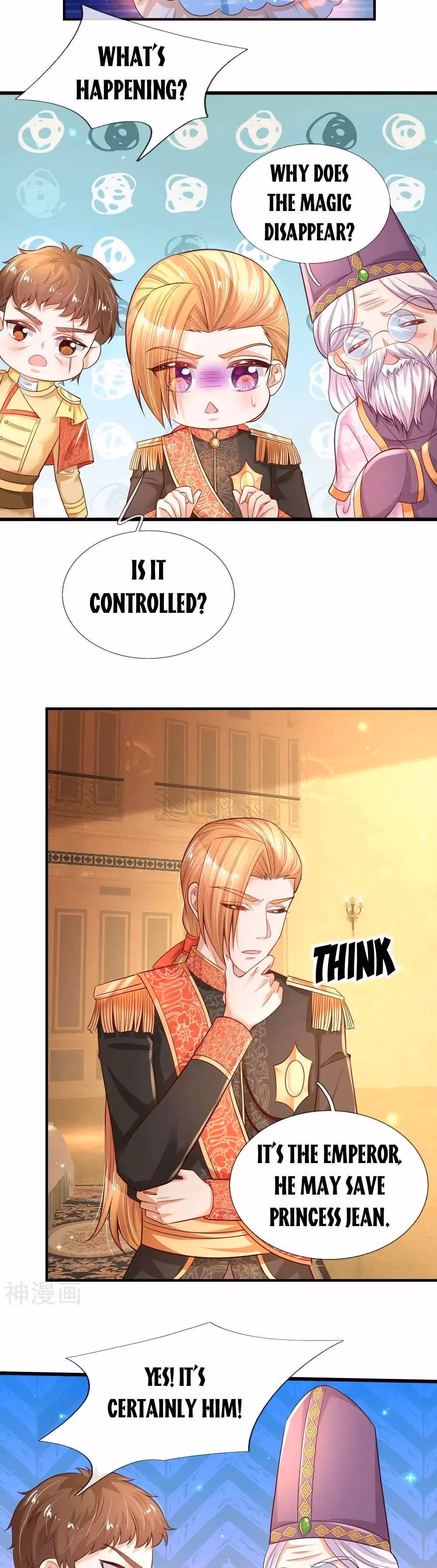 Read Magical Mate chapter 214 image 11 on Lezhin