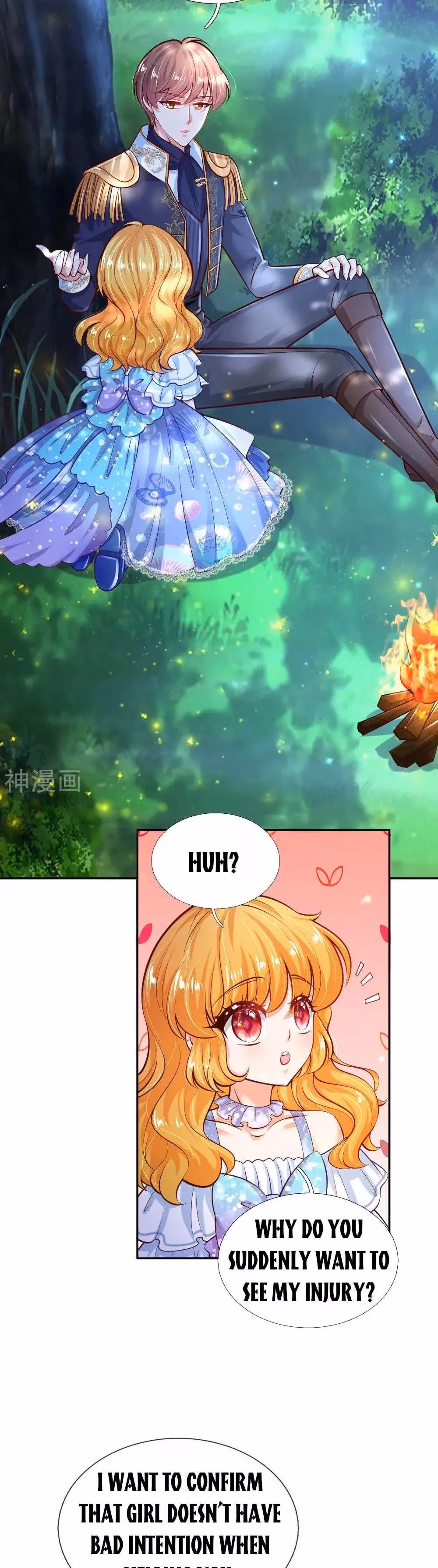 Read Magical Mate chapter 214 image 13 on Lezhin