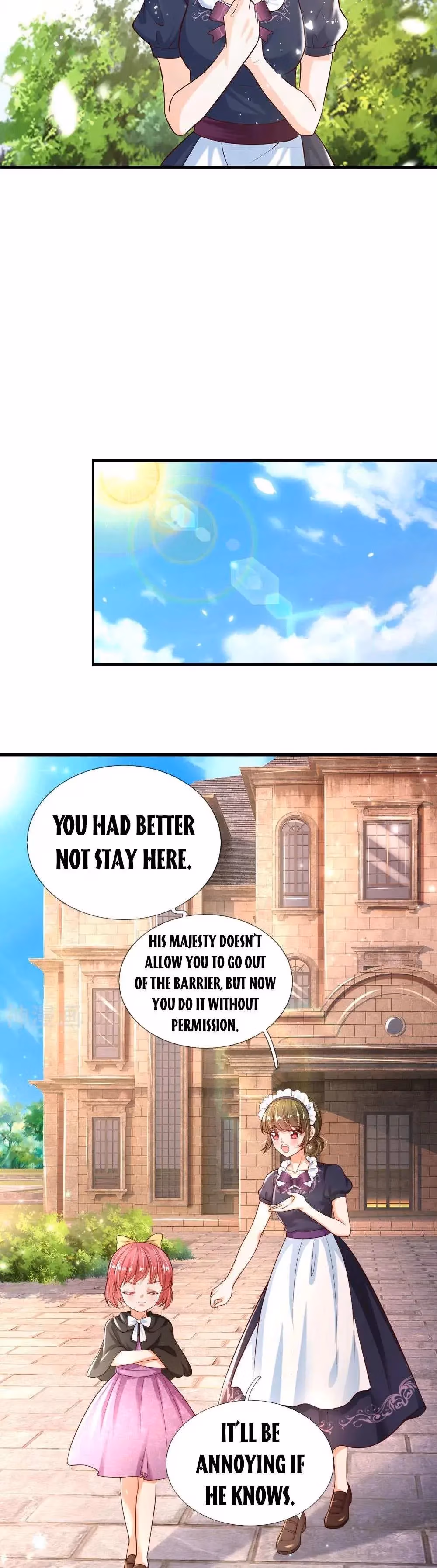 Read Magical Mate chapter 214 image 2 on Lezhin