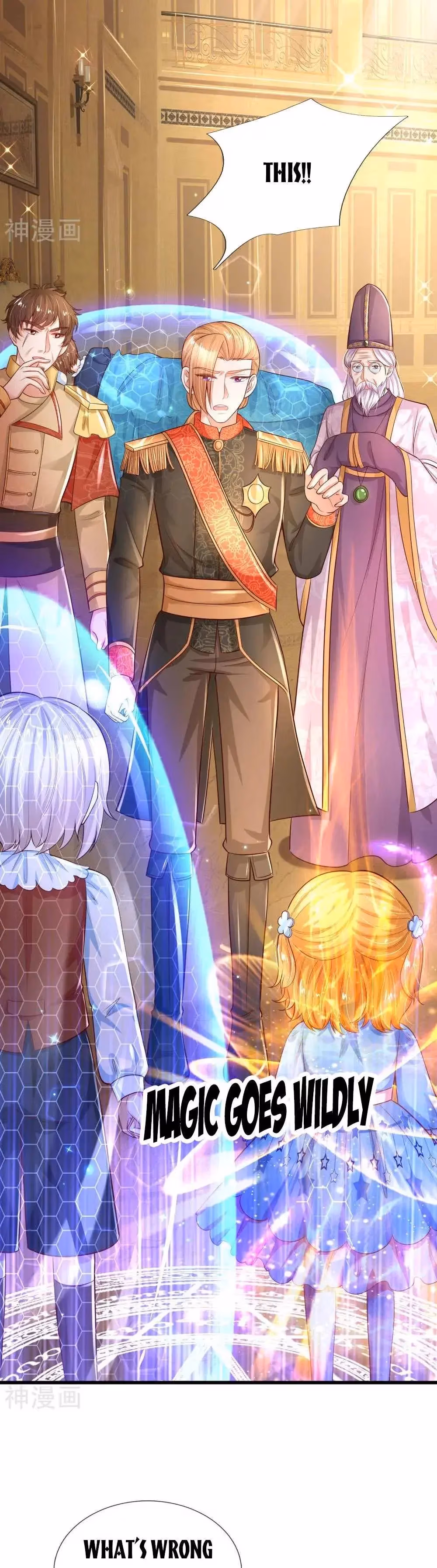 Read Magical Mate chapter 214 image 7 on Lezhin