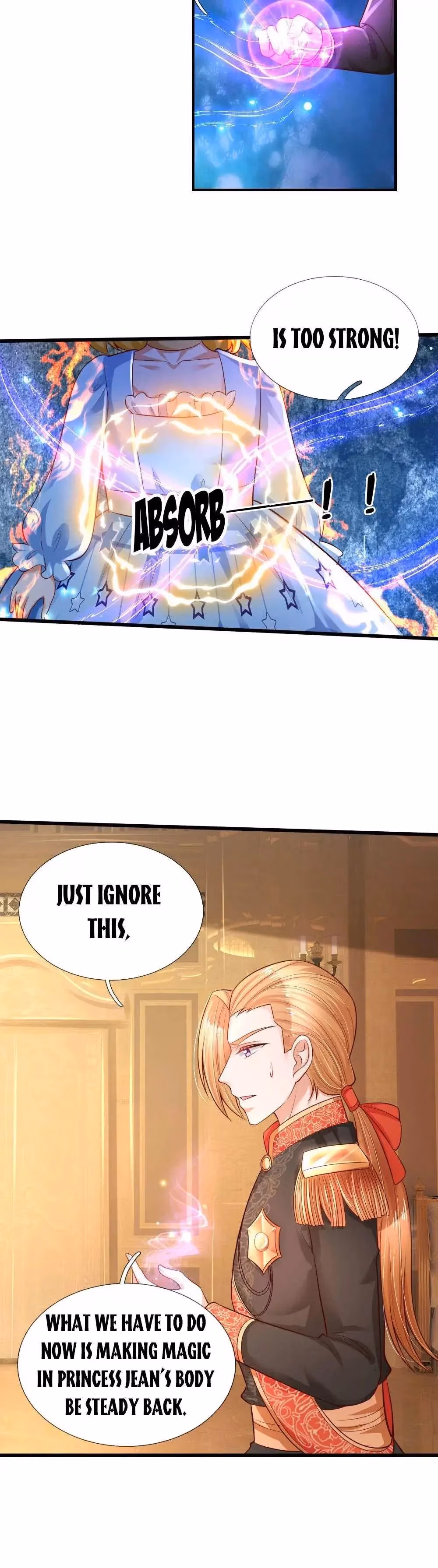 Read Magical Mate chapter 214 image 9 on Lezhin
