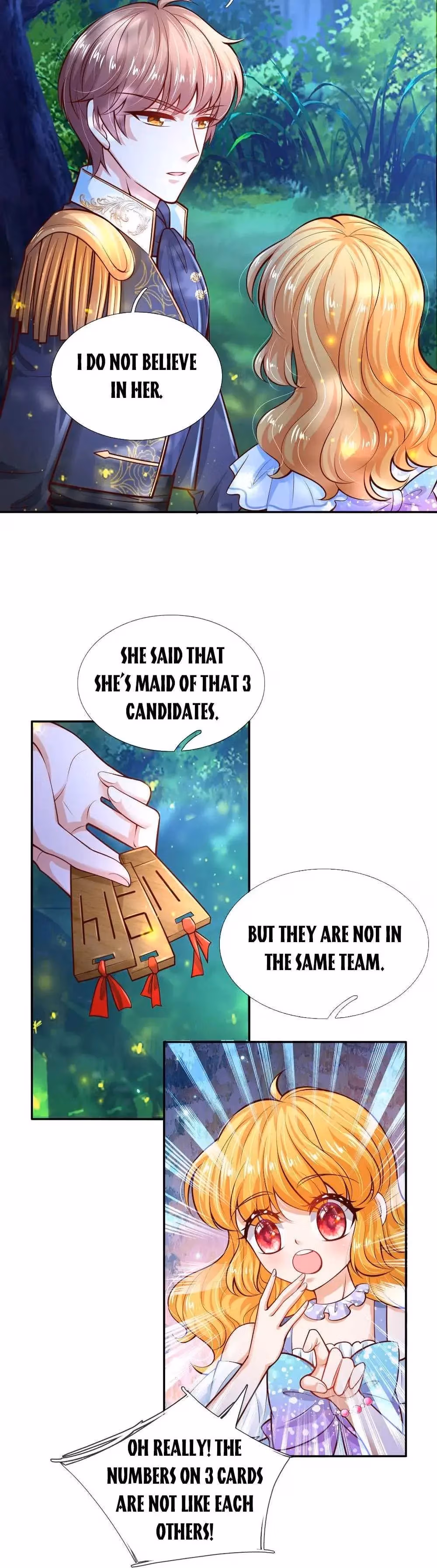 Read Magical Mate chapter 215 image 1 on Lezhin