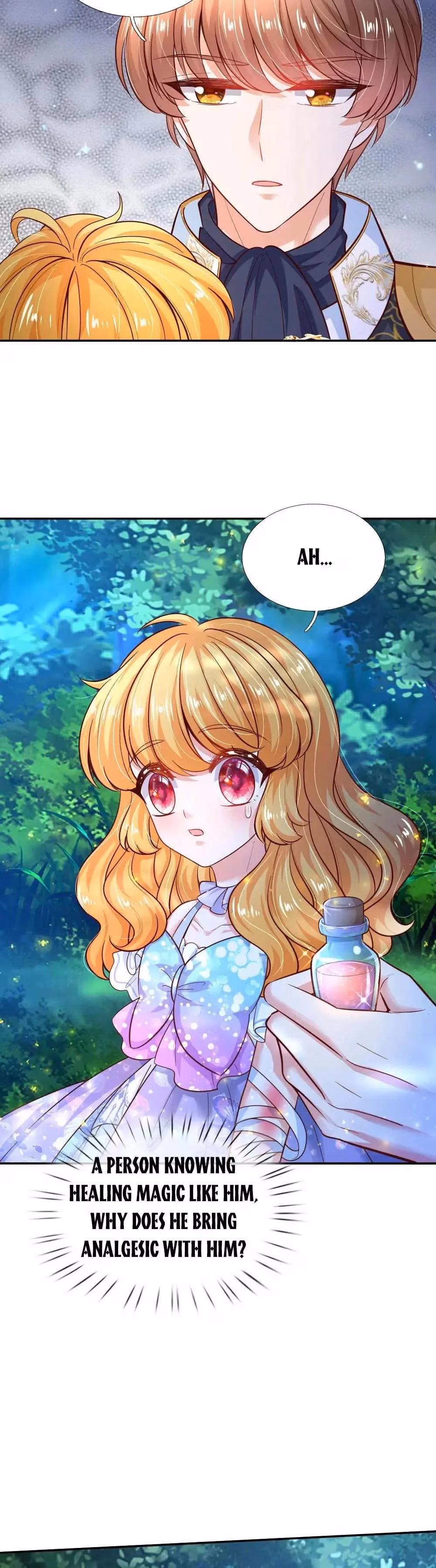 Read Magical Mate chapter 215 image 10 on Lezhin