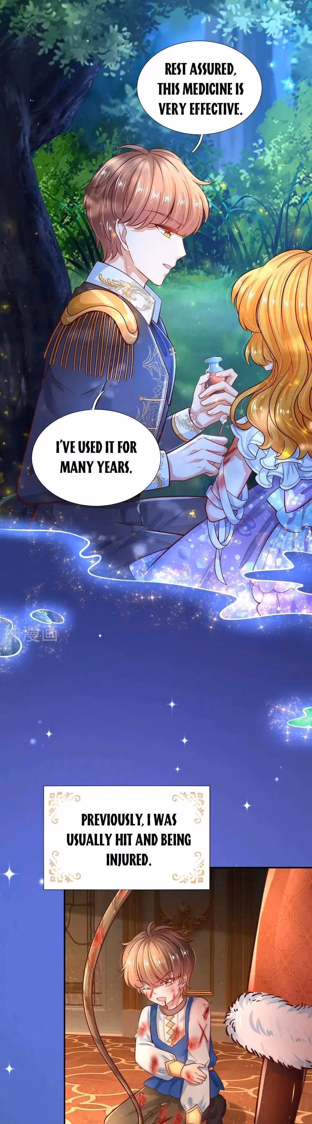 Read Magical Mate chapter 215 image 11 on Lezhin