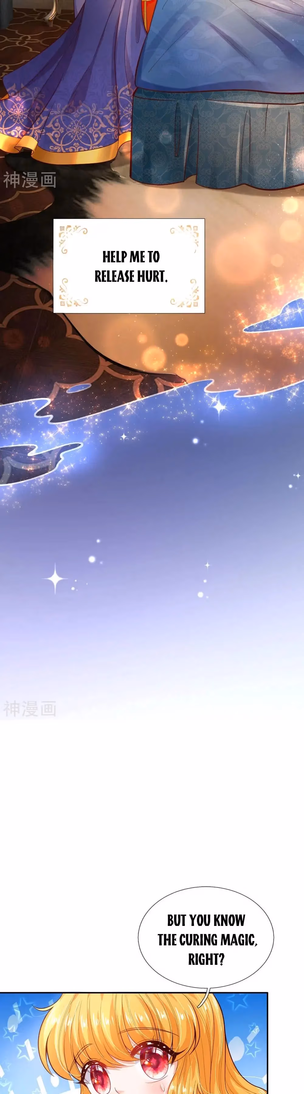 Read Magical Mate chapter 215 image 13 on Lezhin