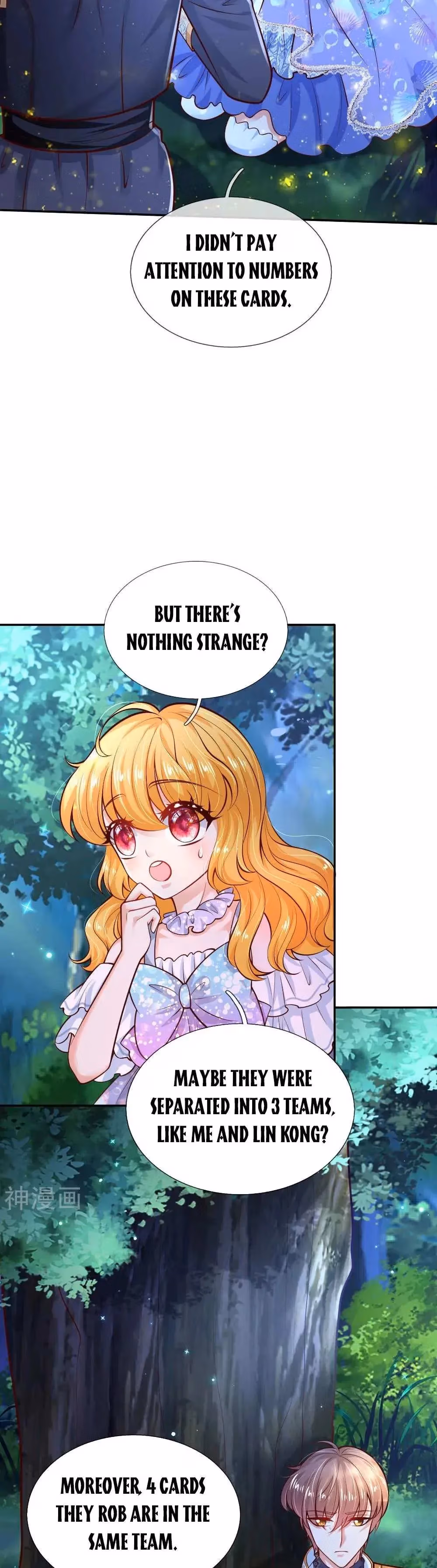 Read Magical Mate chapter 215 image 3 on Lezhin