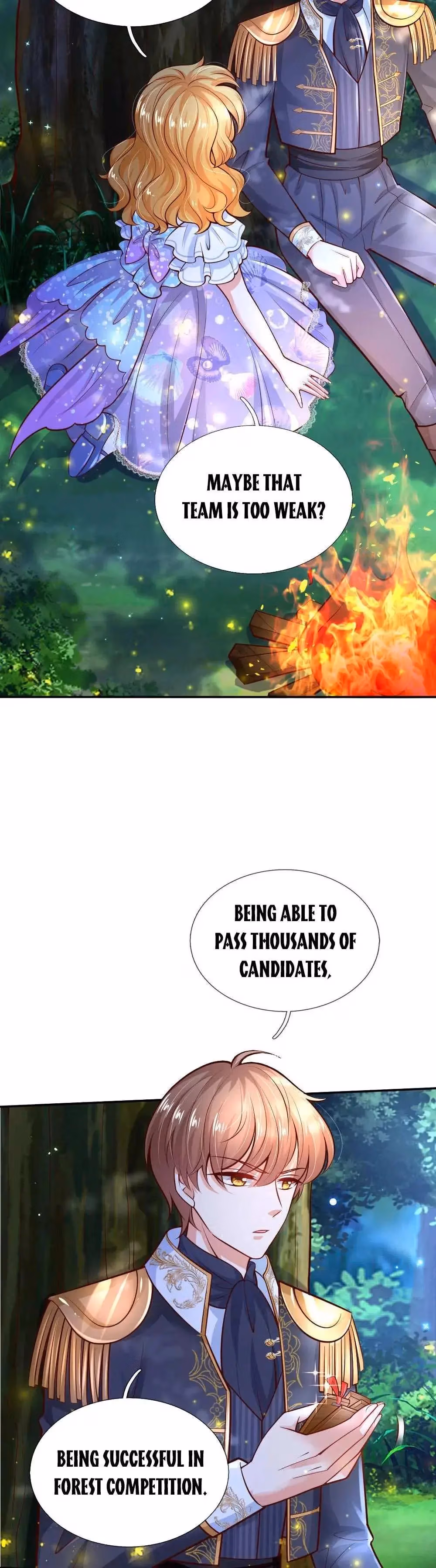 Read Magical Mate chapter 215 image 4 on Lezhin