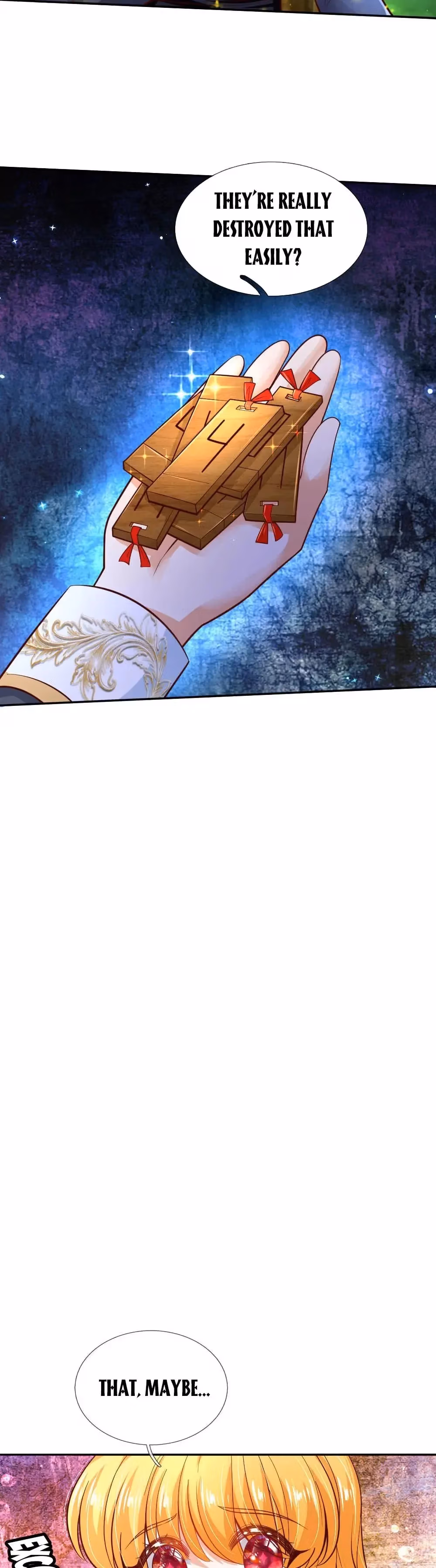 Read Magical Mate chapter 215 image 5 on Lezhin
