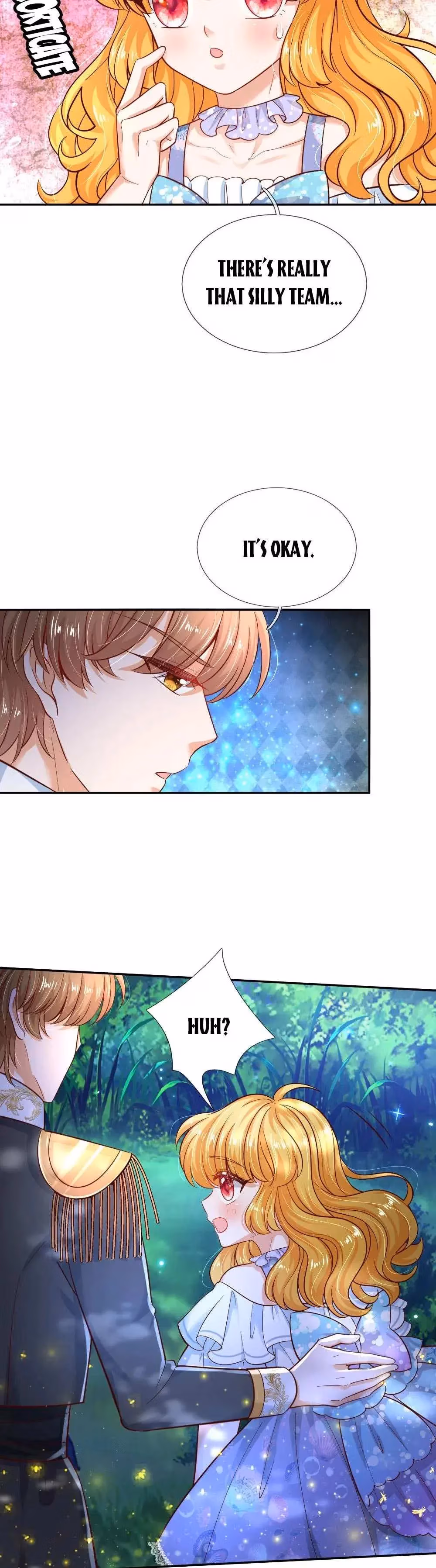 Read Magical Mate chapter 215 image 6 on Lezhin