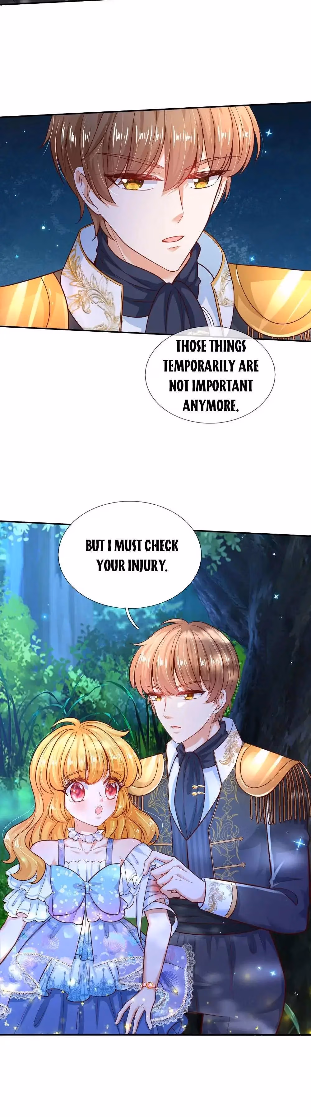 Read Magical Mate chapter 215 image 7 on Lezhin
