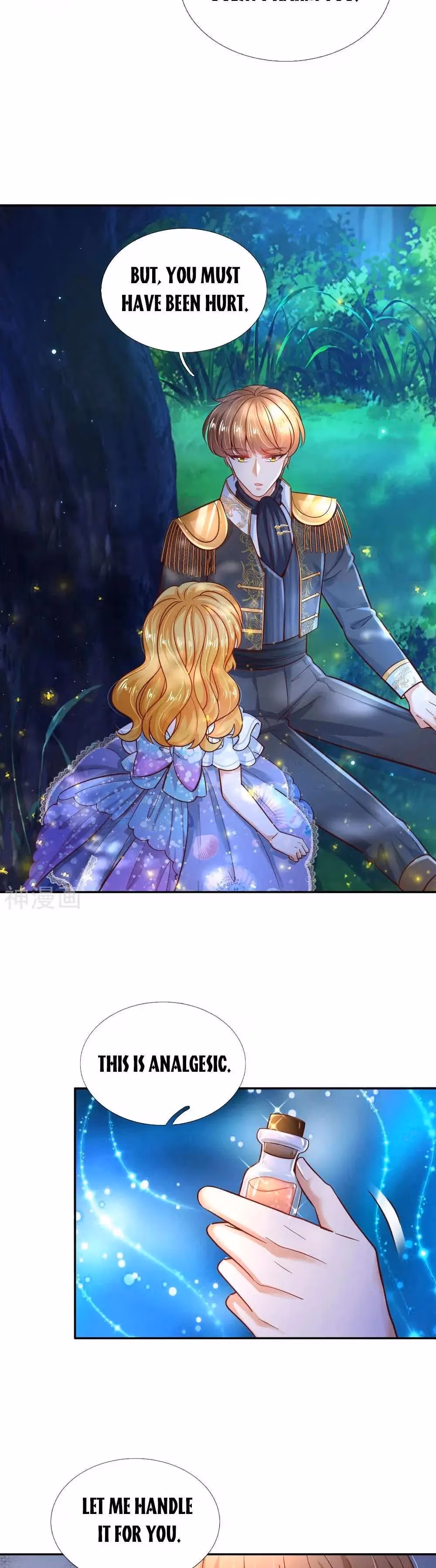 Read Magical Mate chapter 215 image 9 on Lezhin